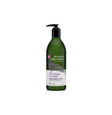 Avalon Lavender Hand And Body Lotion