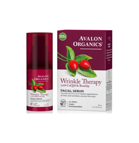 Avalon Wrinkle Therapy Facial Serum 16ml