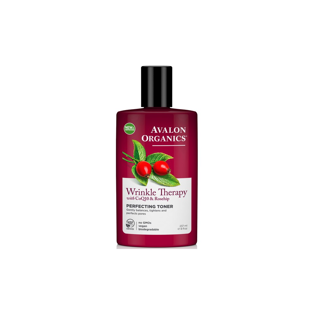 Avalon Wrinkle Therapy Perfecting Toner 237ml