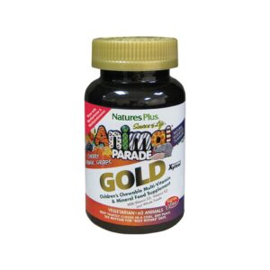 Nature's Plus Animal Parade Gold Assorted Flavour