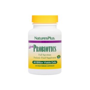 Nature's Plus Ultra Probiotics