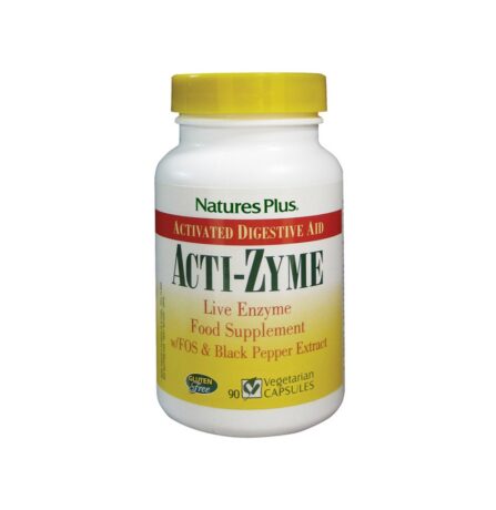 Nature's Plus Digestive Enzymes
