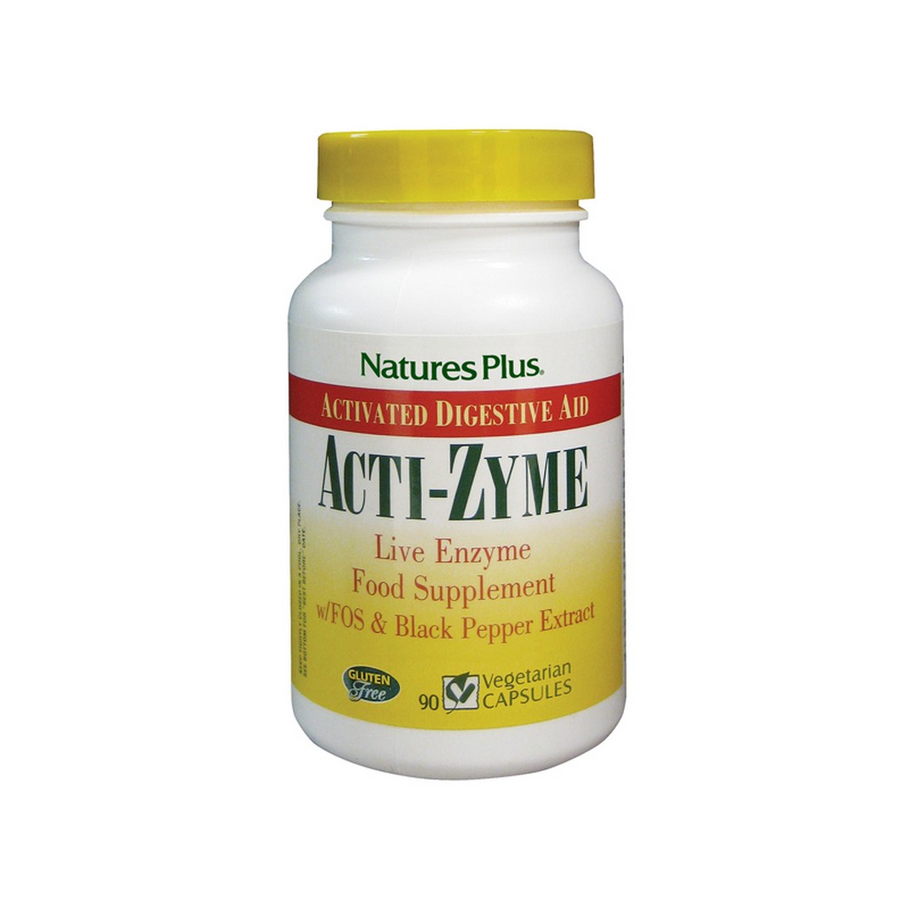 Nature's Plus Digestive Enzymes