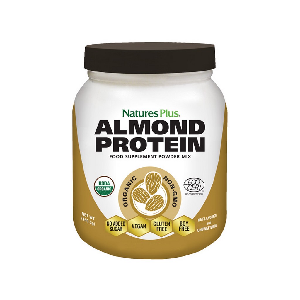 Nature's Plus Almond Protein 469.5g