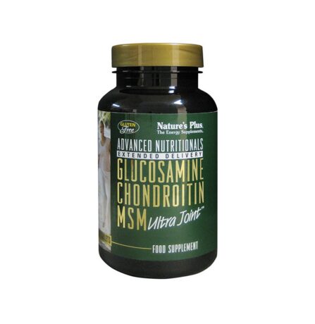 Nature's Plus RX Joint Glucosamine Chondroitine MSM