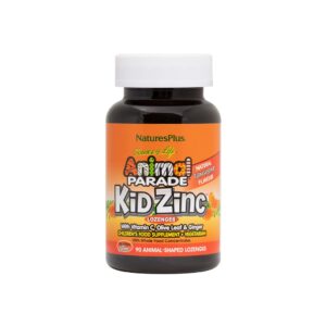 Nature's Plus Animal Parade Kidzinc 90 Lozenges