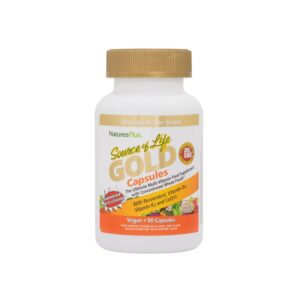 Nature's Plus Source Of Life Gold 90 Capsules