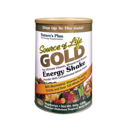 Nature’s Plus Source Of Life Gold Energy Shake