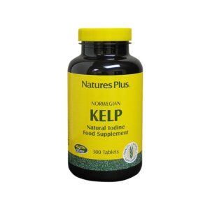 Nature's Plus Kelp 300 Tablets