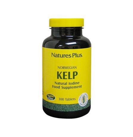 Nature's Plus Kelp 300 Tablets