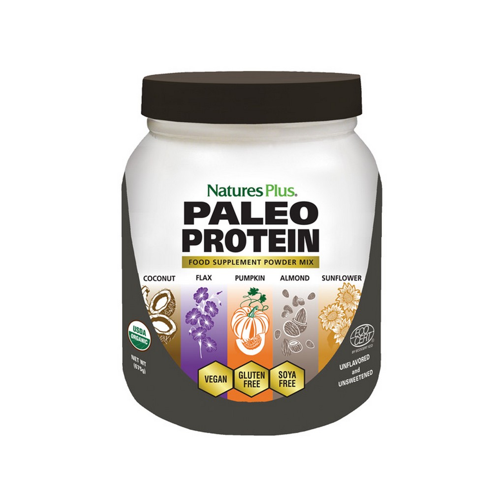 Nature's Plus Paleo Protein 675g