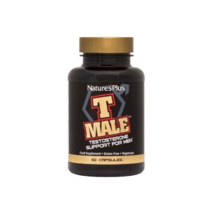 Nature's Plus T-Male 60 Capsules