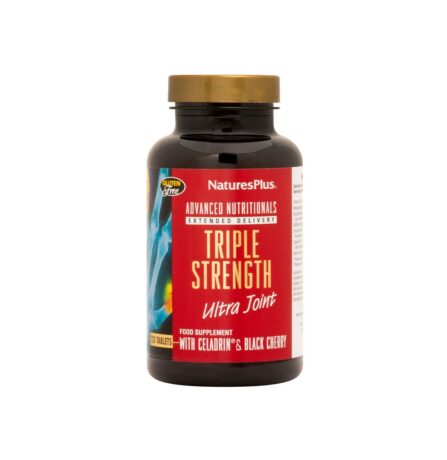 Nature's Plus Ultra Rx Joint Triple Strength 120 Tablets