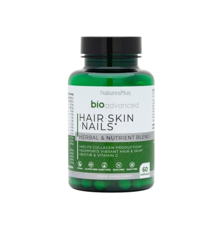 Nature's Plus Hair Skin And Nails