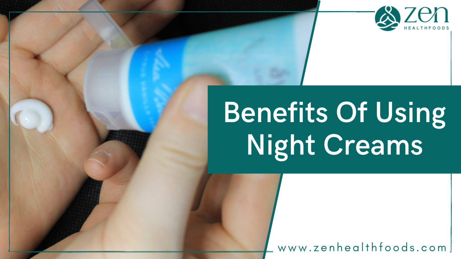 Benefits Of Using Night Creams