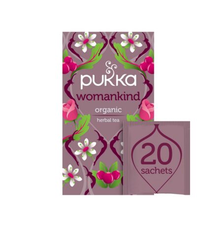 Pukka Womankind Tea 20 Sachets