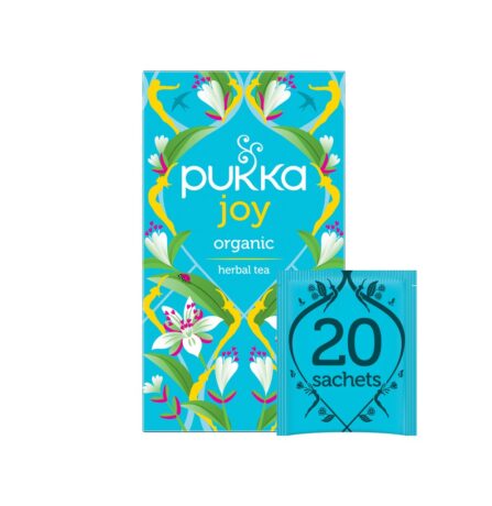 Pukka Joy Tea 20 Sachets