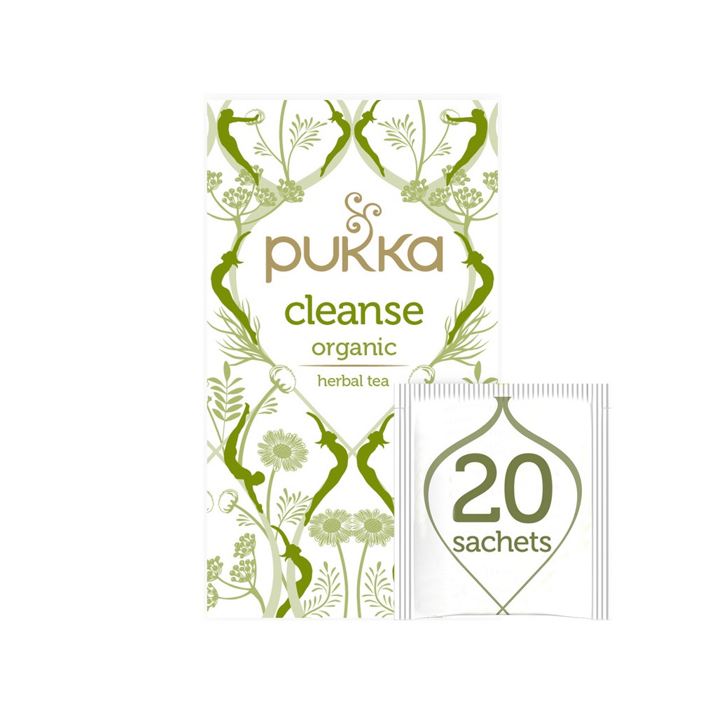 Pukka Cleanse Tea 20 Sachets