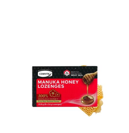 Comvita Pure Manuka Honey Lozenges