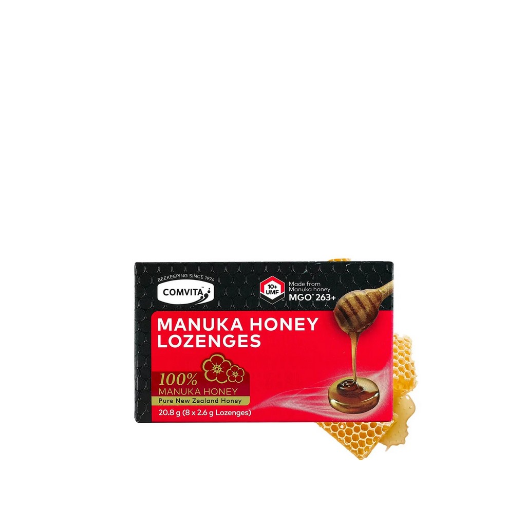 Comvita Pure Manuka Honey Lozenges