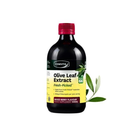 Comvita Olive Leaf Extract Mixed Berry Flavour 500ml