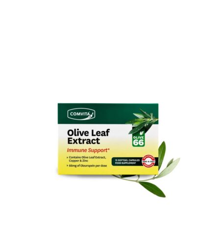 Comvita Immune Support Olive Leaf Extract Capsules