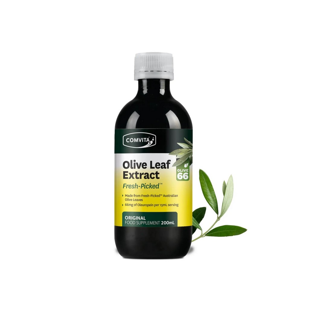 Comvita Olive Leaf Extract