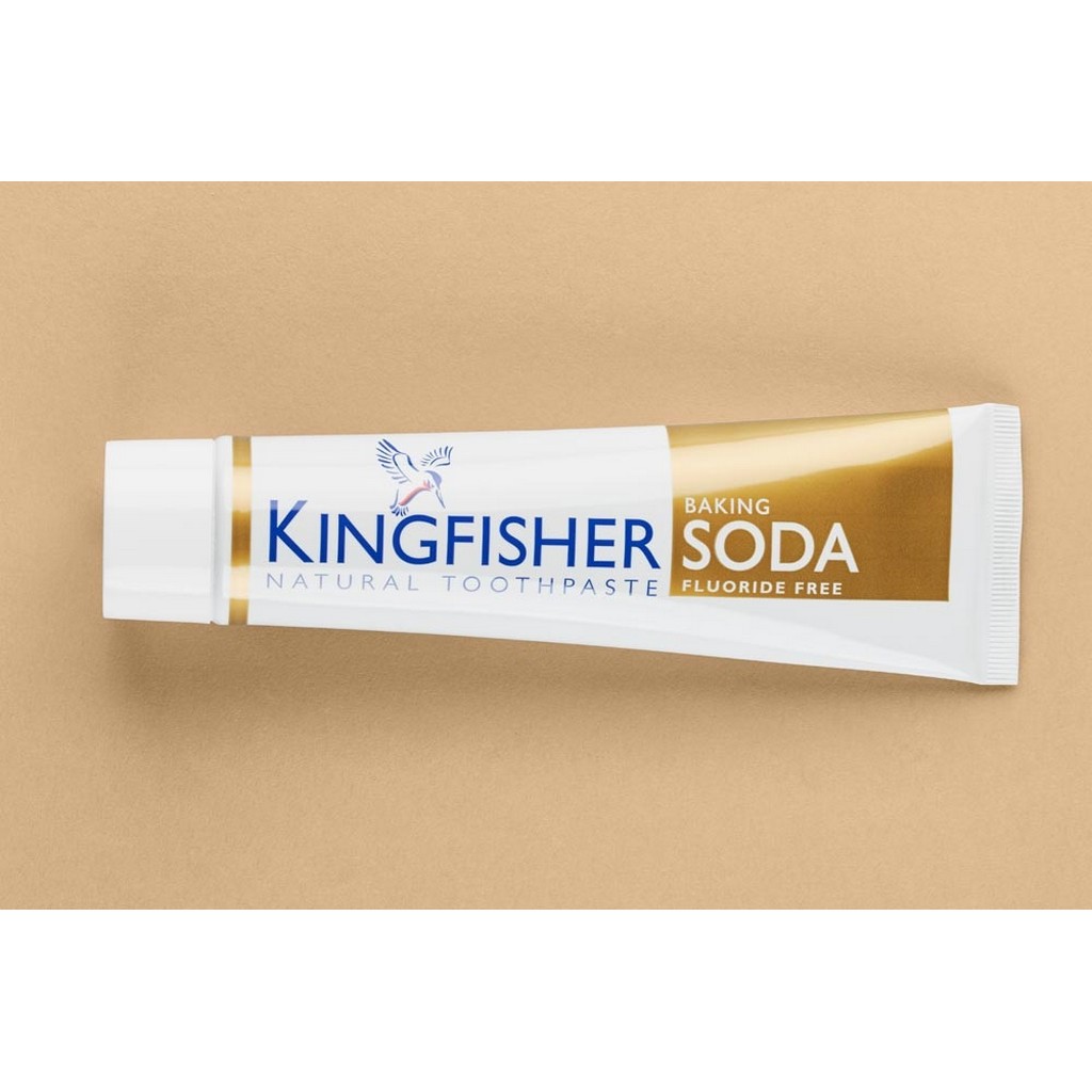 Kingfisher Fluoride Free Toothpaste