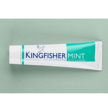Kingfisher Mint With Fluoride Toothpaste 100ml