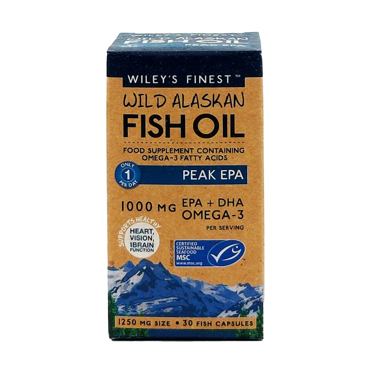 Fish Oil Omega EFAs