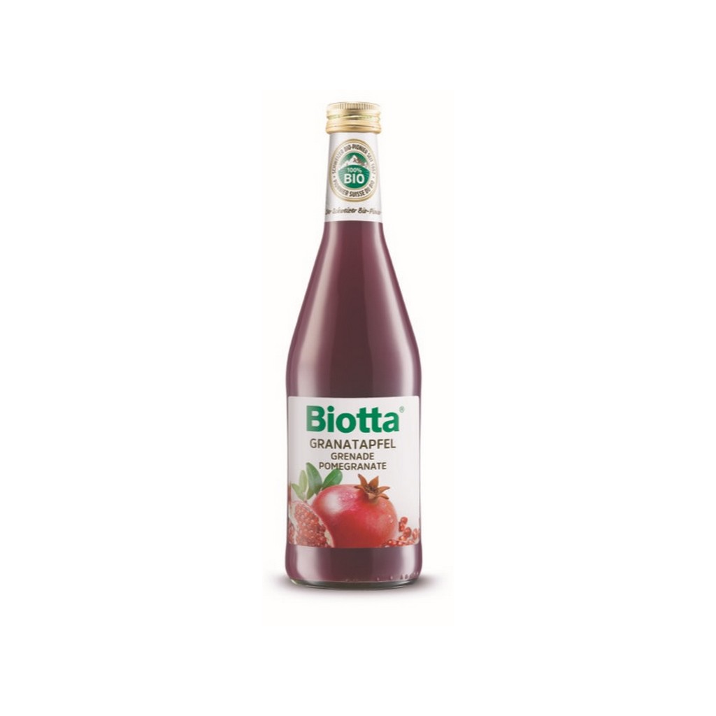 A.Vogel Biotta Pomegranate Juice 500ml