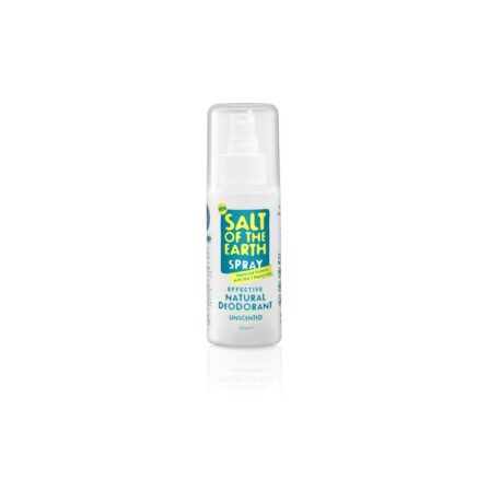 A.Vogel Salt of the Earth Unscented Deodorant Spray 100 ml