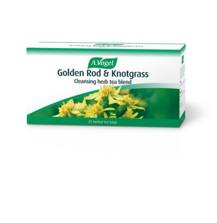 A.Vogel Golden Rod & Knotgrass Tea 25 Bags