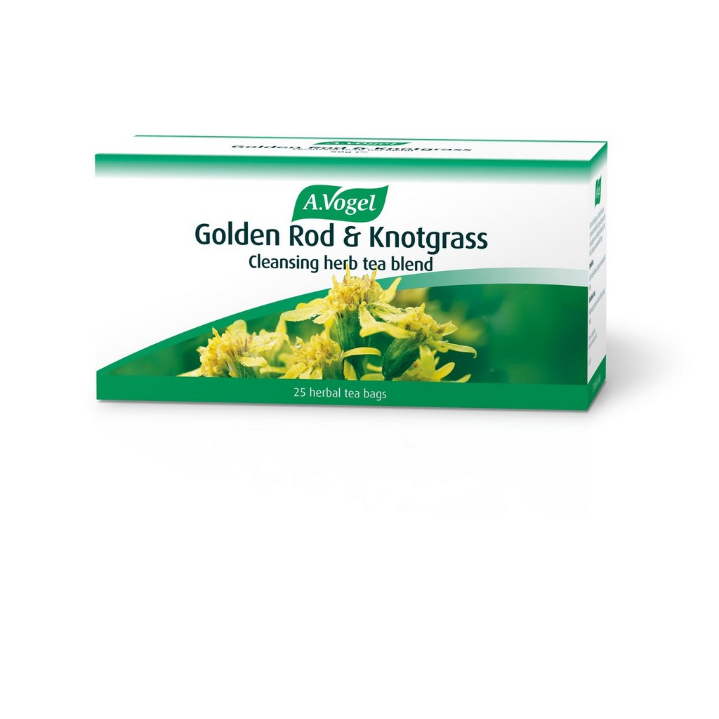 A.Vogel Golden Rod & Knotgrass Tea 25 Bags