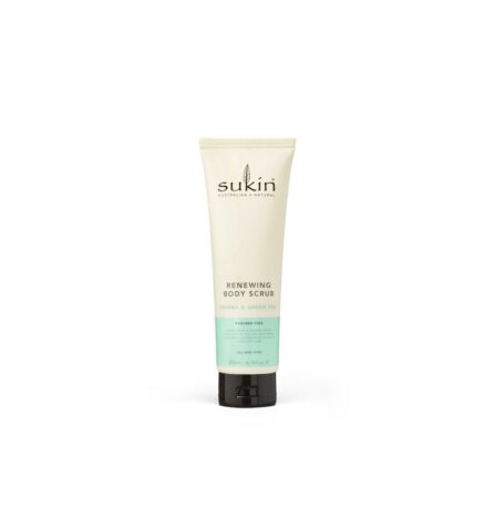 Sukin Skincare Products