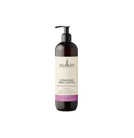 Sukin Skincare Products