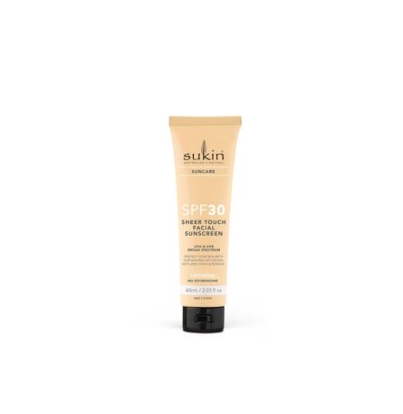 Sukin Skincare Products