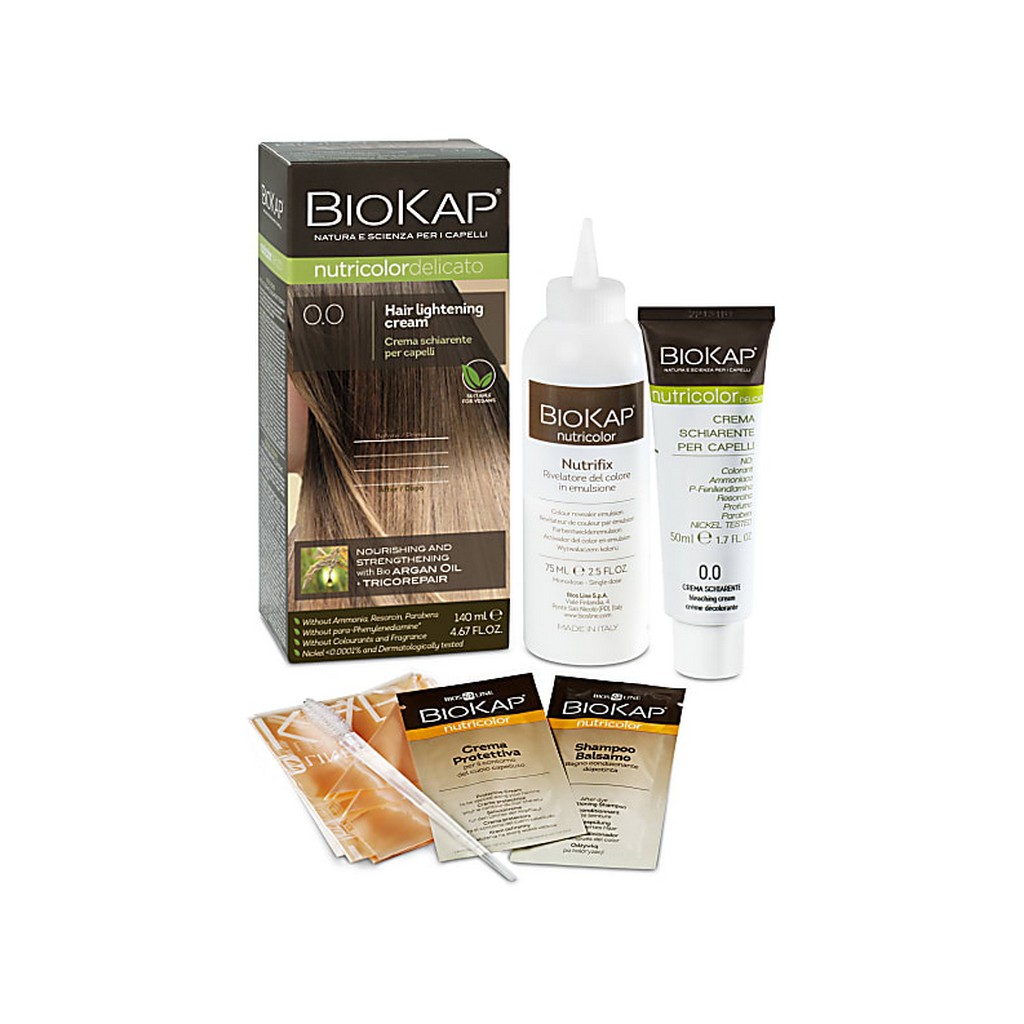 BioKap Hair Lightening Cream 0.0 145ml
