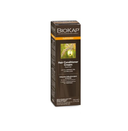 BioKap Conditioner For Coloured Hair 200ml
