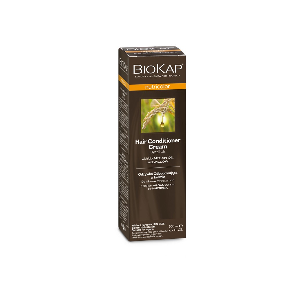 BioKap Conditioner For Coloured Hair 200ml