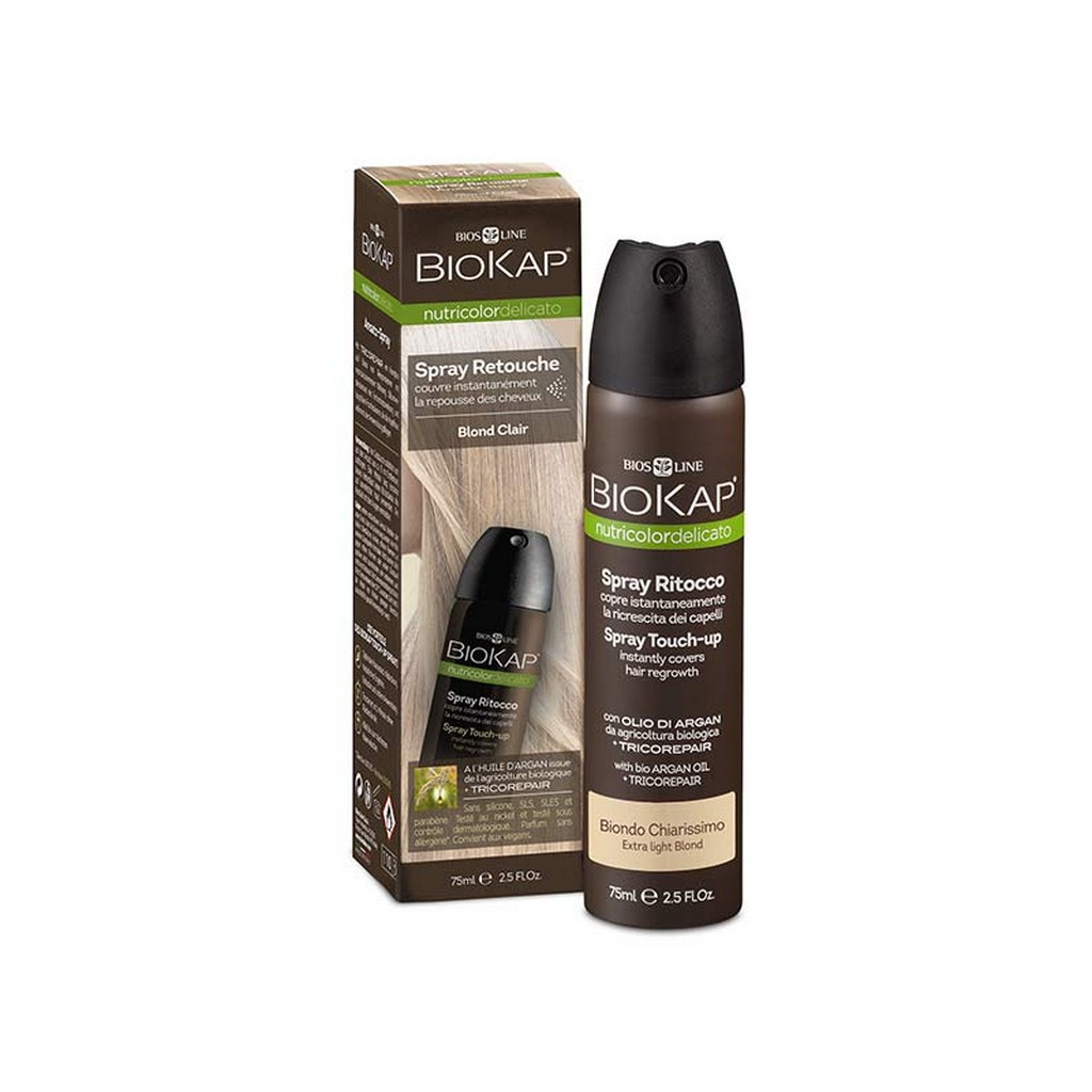 BioKap Blond Root Touch Up Spray 75 ml