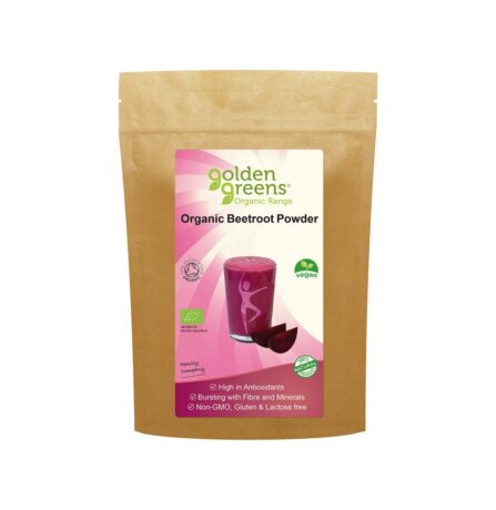 Golden Greens Organic Beetroot Powder