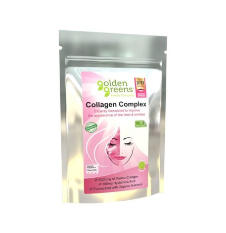 Golden Greens Expert Collagen Complex