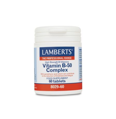 Lamberts Vitamin B-50 Complex