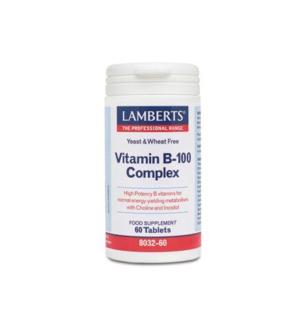 Lamberts Vitamin B-100 Complex