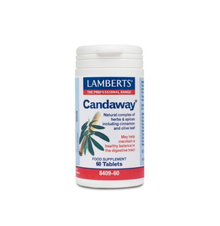 Lamberts Candaway® 60 Tablets