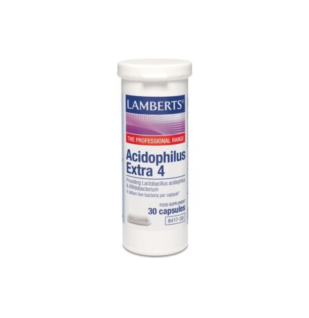 Lamberts Acidophilus Extra 4