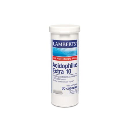 Lamberts Acidophilus Extra 10