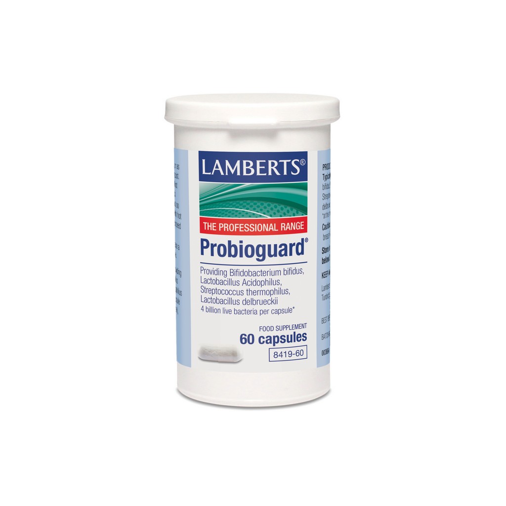 Lamberts Probioguard® 60 Capsules