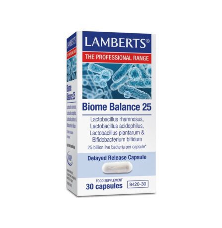 Lamberts Biome Balance 25